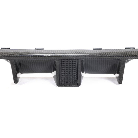 BMW Carbon Fiber Rear Diffuser with Brake Light for F80 M3 & F82 M4