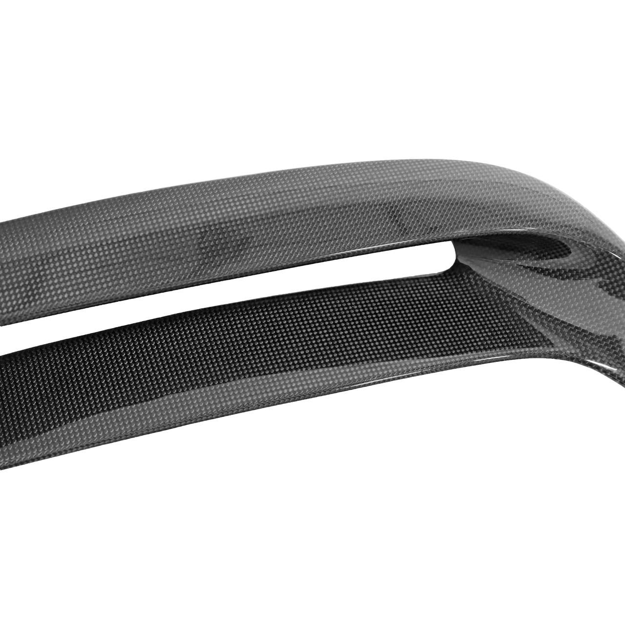 Ferrari Pre-Preg Carbon Fiber OEM Style Hood Vent for F8