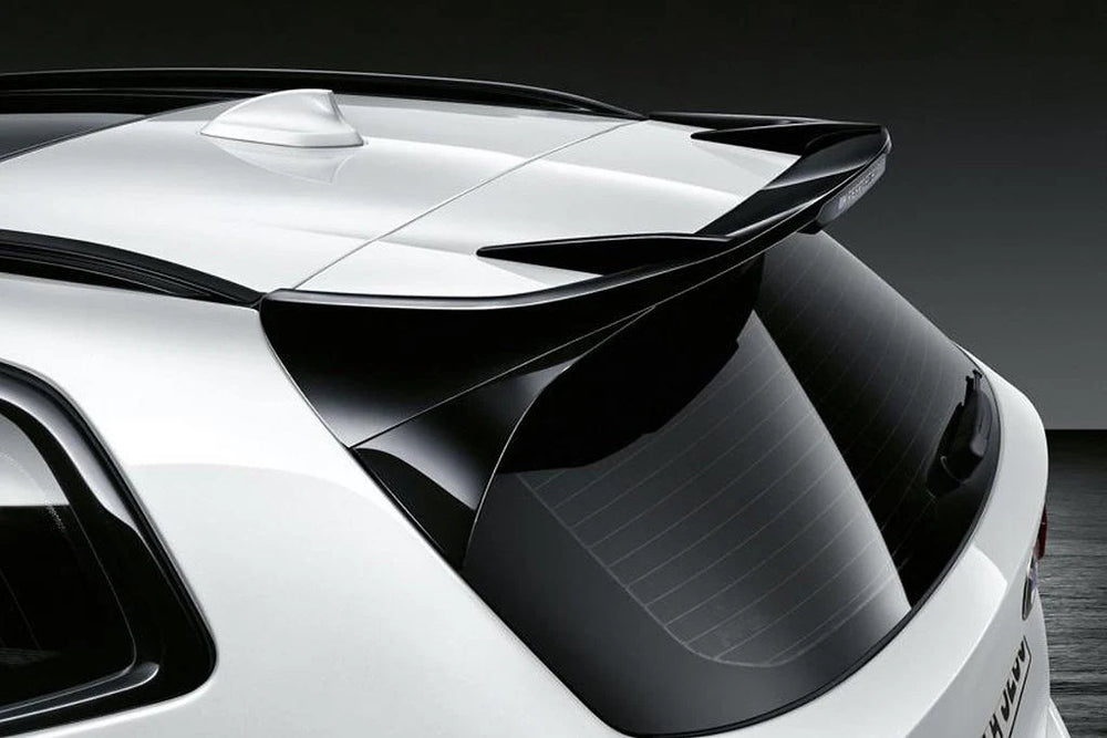 BMW M Performance Style Rear Roof Spoiler for G01