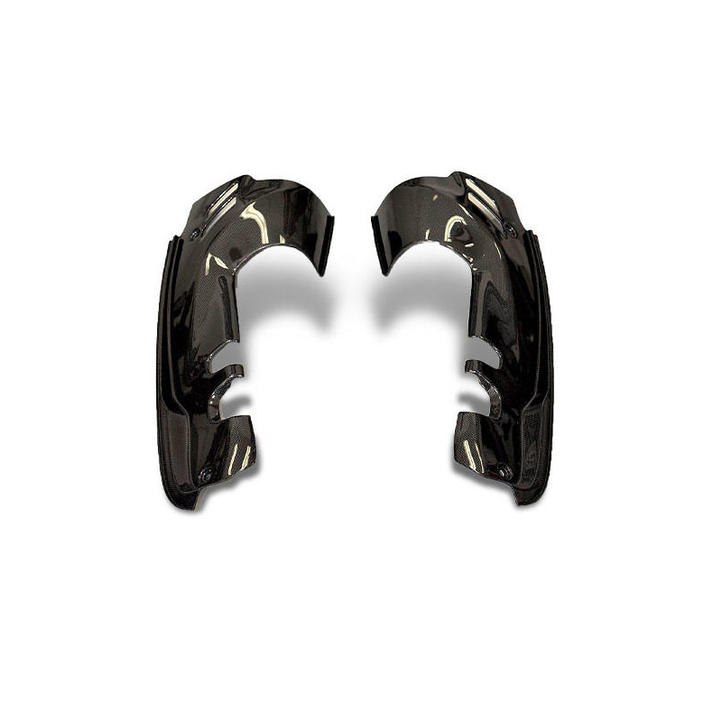 Ferrari Pre-Preg Carbon Fiber Engine Covers for F8 Spider