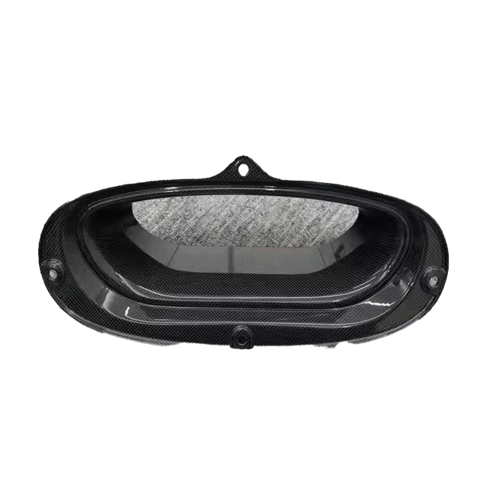 Ferrari Pre Preg Carbon Fiber OEM Style Hood Vent for F8 Ferrari Pre Preg Carbon Fiber OEM Style Hood Vent for F8