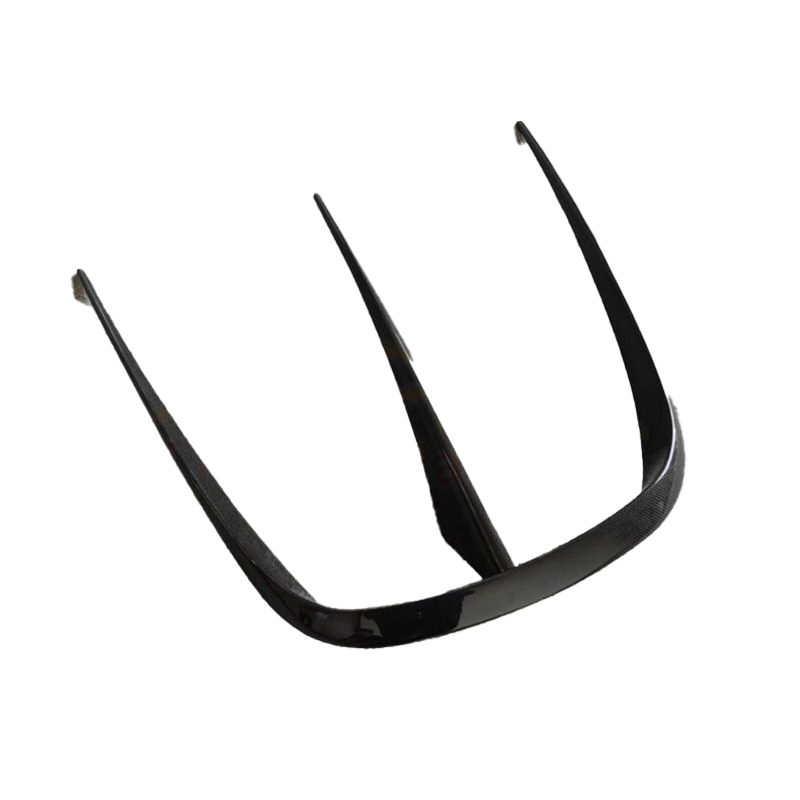 Ferrari Pre-Preg Carbon Fiber Mansory Style Hood Vent for F8