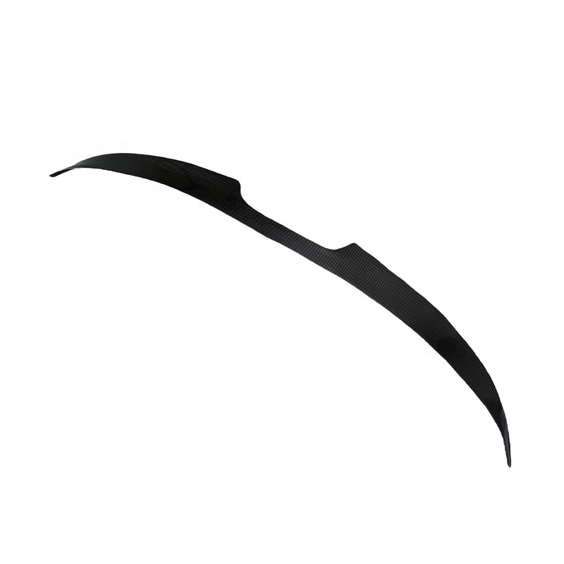 Ferrari Pre-Preg Carbon Fiber Mansory Style Rear Spoiler for F8