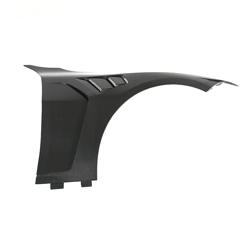 BMW Pre-Preg Carbon AN Style Fiber Front Fenders for G80 M3 & G82 M4