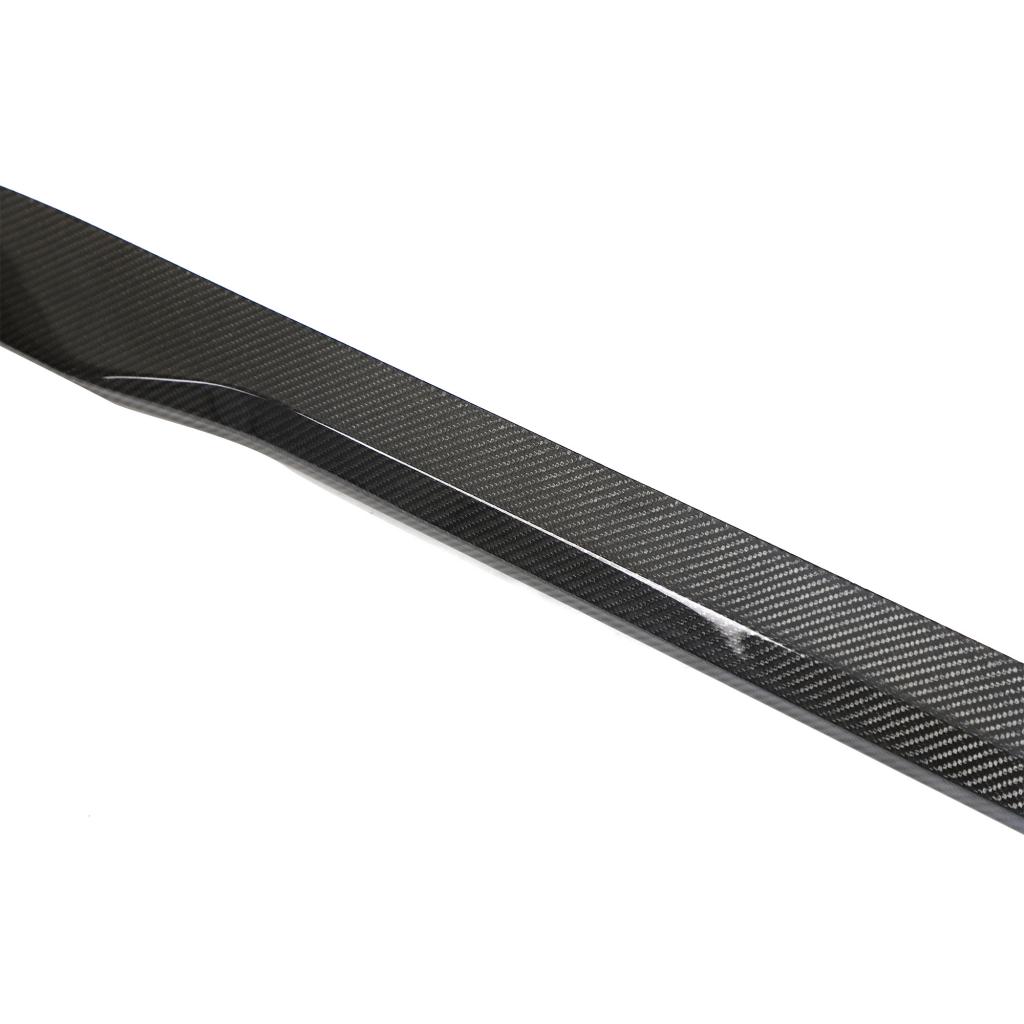 Ford Carbon Fiber OEM Style Side Skirts for Mustang S650 Dark Horse