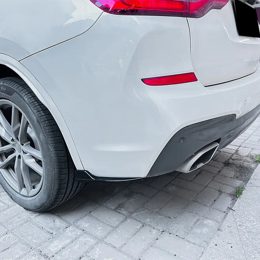 BMW EEA Designs Rear Bumper Spat/Canards for G01 Pre LCI