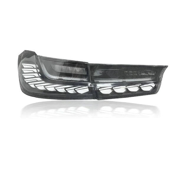 BMW GTS Style Smoked Sequential Tail Lights for G20 & G80 M3