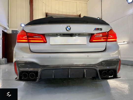 BMW PSM Style Rear Spoiler for G30