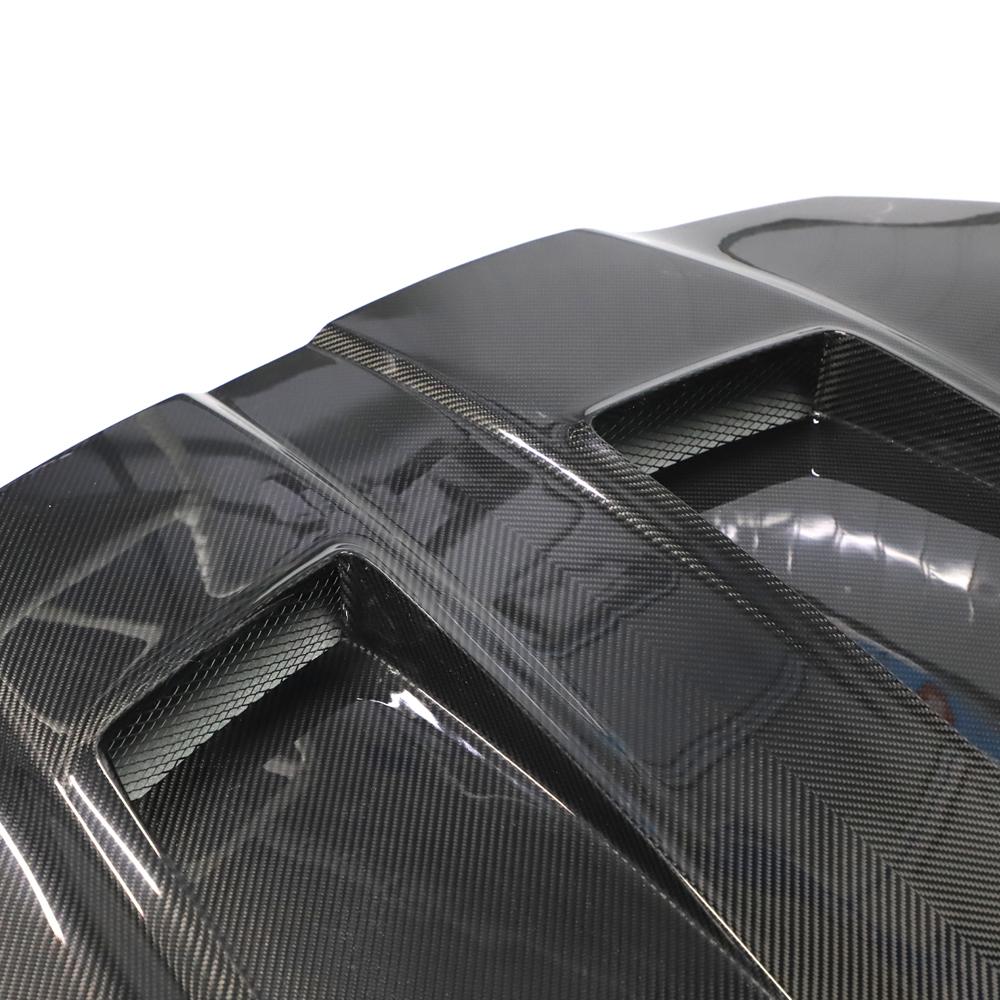 BMW Empero Designs Pre-Preg Carbon Fiber Hood for G80 M3 & G82 M4