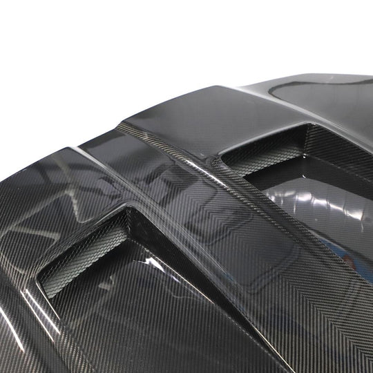 BMW Dry Carbon Fiber EEA Designs Hood for G80 M3 & G82 M4