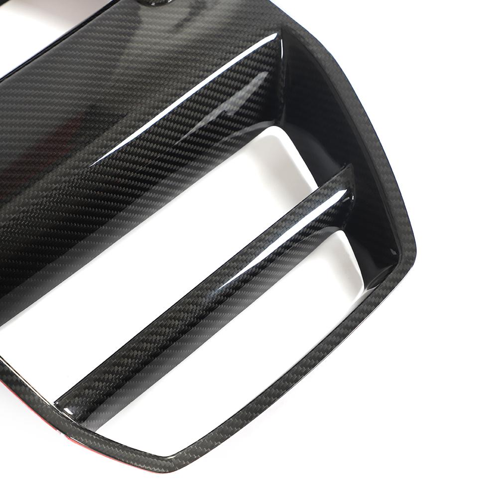 BMW Empero Designs Pre-Preg Carbon Fiber Front Grille for G80 M3 & G82 M4