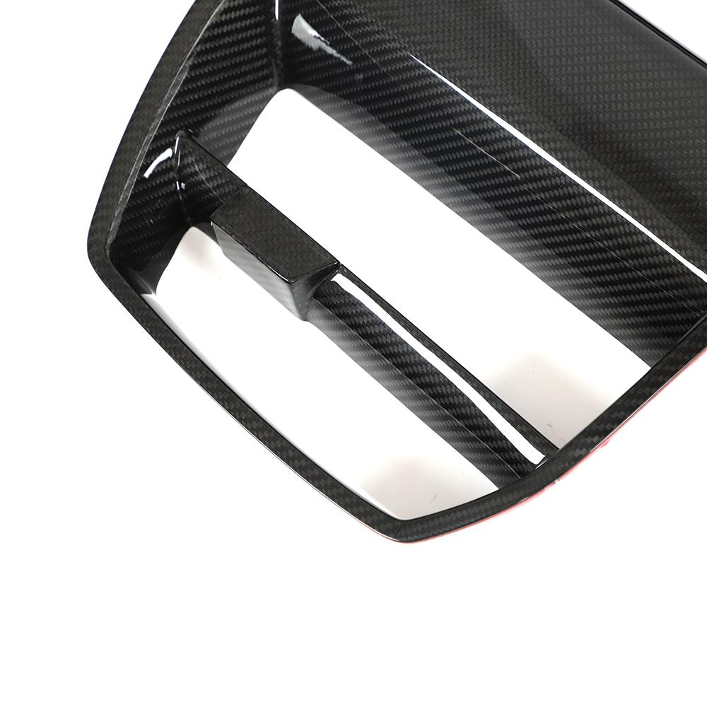 BMW Empero Designs Pre-Preg Carbon Fiber Front Grille for G80 M3 & G82 M4