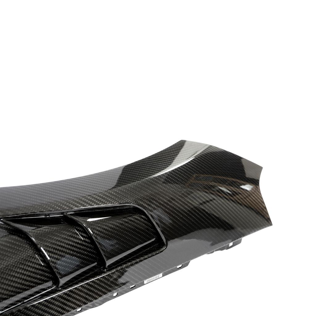 BMW Dry Carbon Fiber EEA Designs Front Fenders for G87 M2