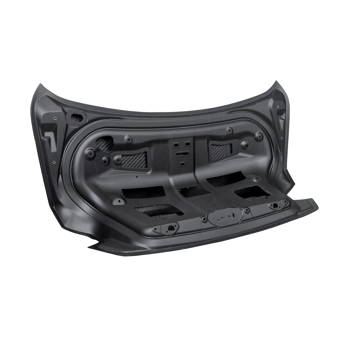 BMW Pre-Preg Carbon Fiber CS Style Rear Bootlid Trunk for G87 M2 & G42 2 Series