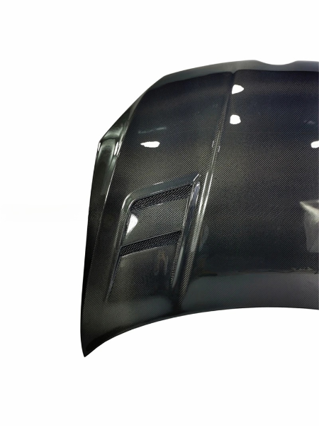 Volkswagen Carbon Fiber ASPEC Style Hood for Golf MK6