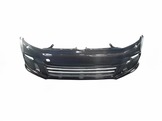 Volkswagen Carbon Fiber Front Bumper for MK6R & GTI