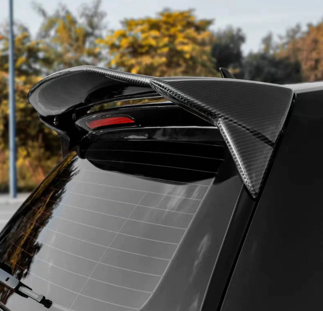 Volkswagen Carbon Fiber ASPEC Style Rear Spoiler for Golf MK7 & 7.5