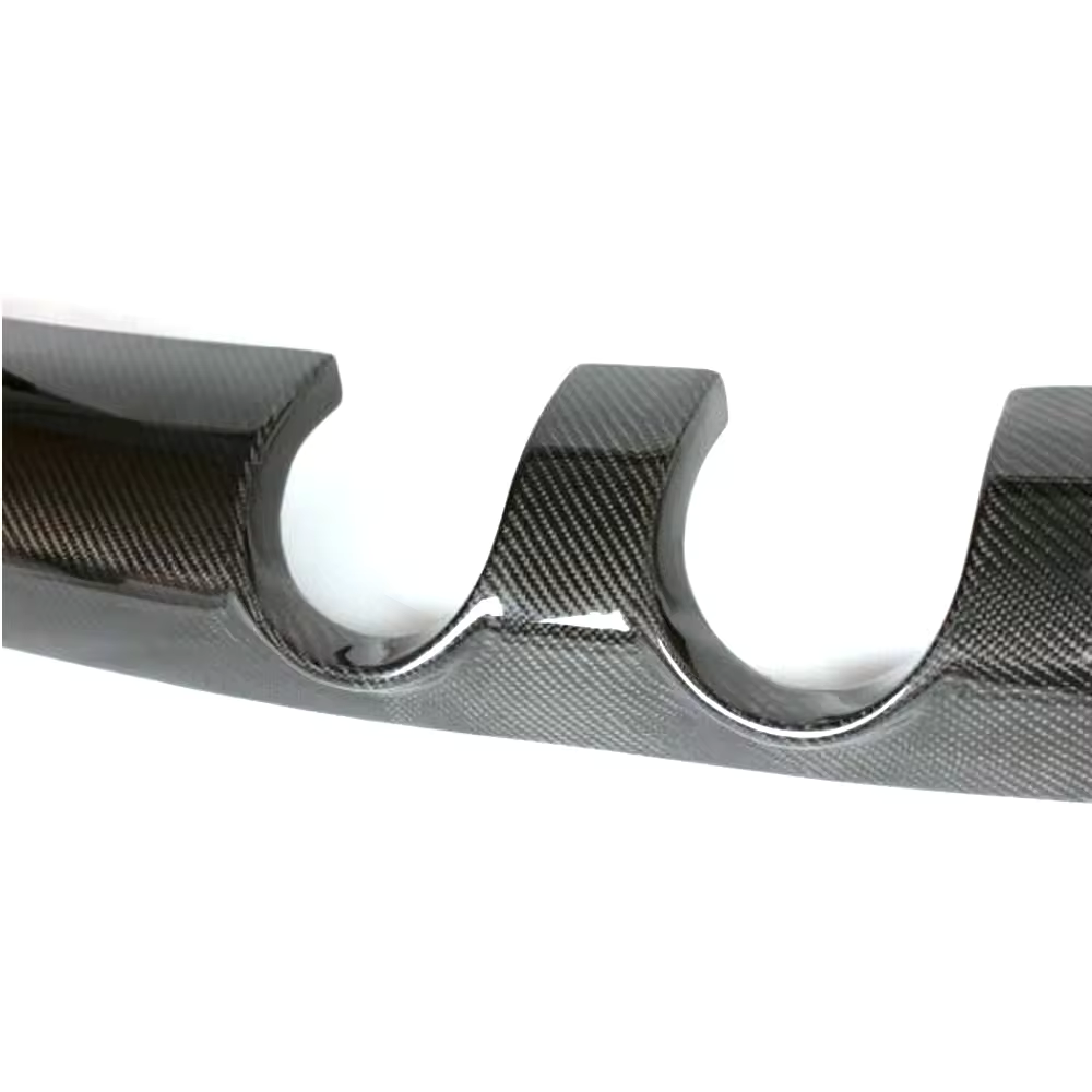 Volkswagen Carbon Fiber Rear Diffuser for Golf MK5 R32