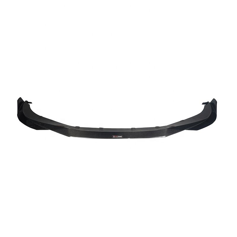 BMW TAKD Pre-Preg Carbon Fiber Front Splitter for G22 4 Series