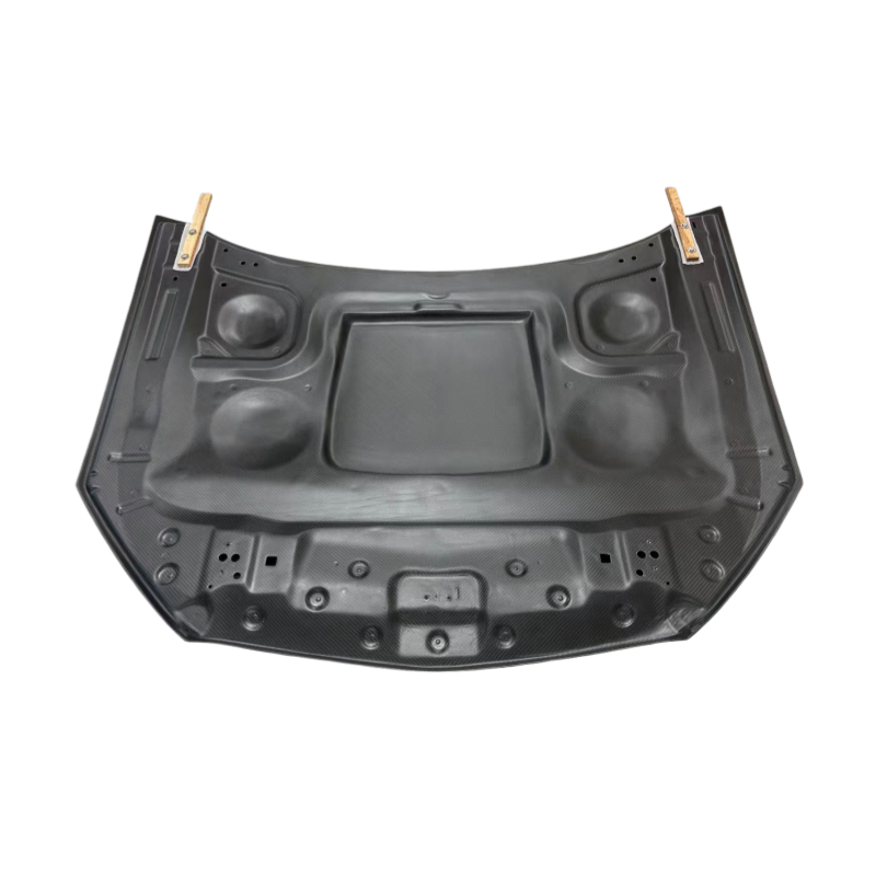 Mercedes Pre-Preg Carbon Fiber Larte Style Hood for W167/C167