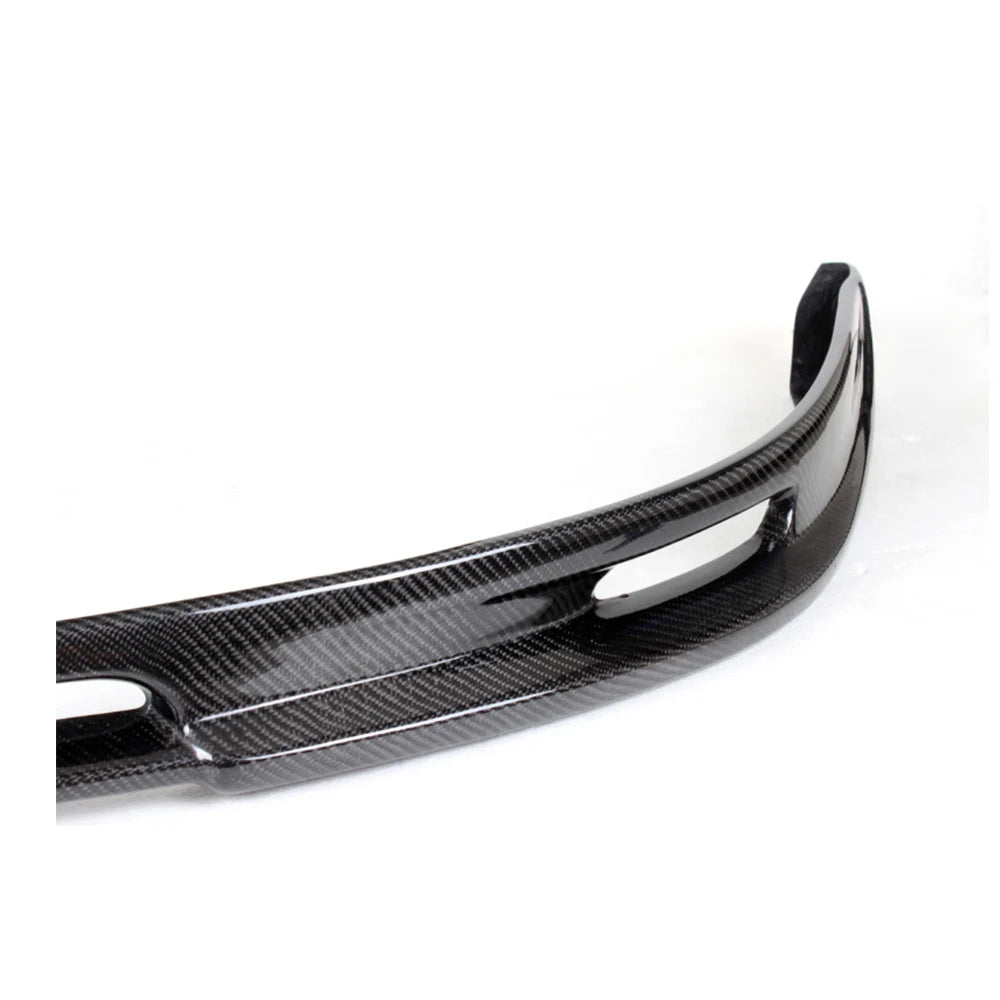 Volkswagen Carbon Fiber ABT Style Front Splitter for Golf MK5 GTI