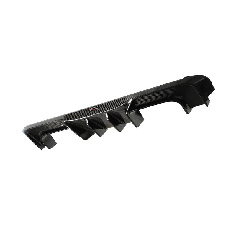 BMW TAKD Pre-Preg Carbon Fiber Rear Diffuser for G80 M3 & G82 M4