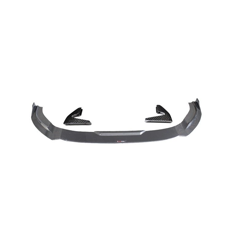Audi TAKD Pre-Preg Carbon Fiber Front Lip For B9.5 S5 & A5