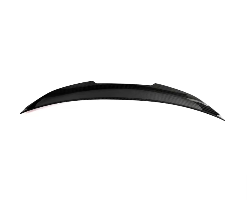 BMW Pre-Preg Carbon Fiber PSM Style Rear Spoiler For F82 M4