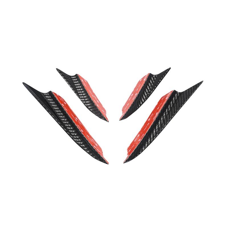 BMW TAKD Pre-Preg Carbon Fiber Front Canards for G15 8 Series Pre-LCI