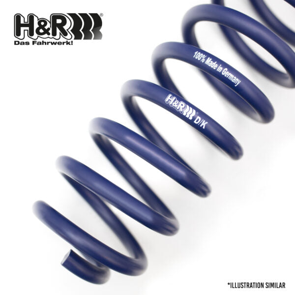 H&R OE Sport Springs | BMW M3 3.0L (94-96) (50410-55) main image 0