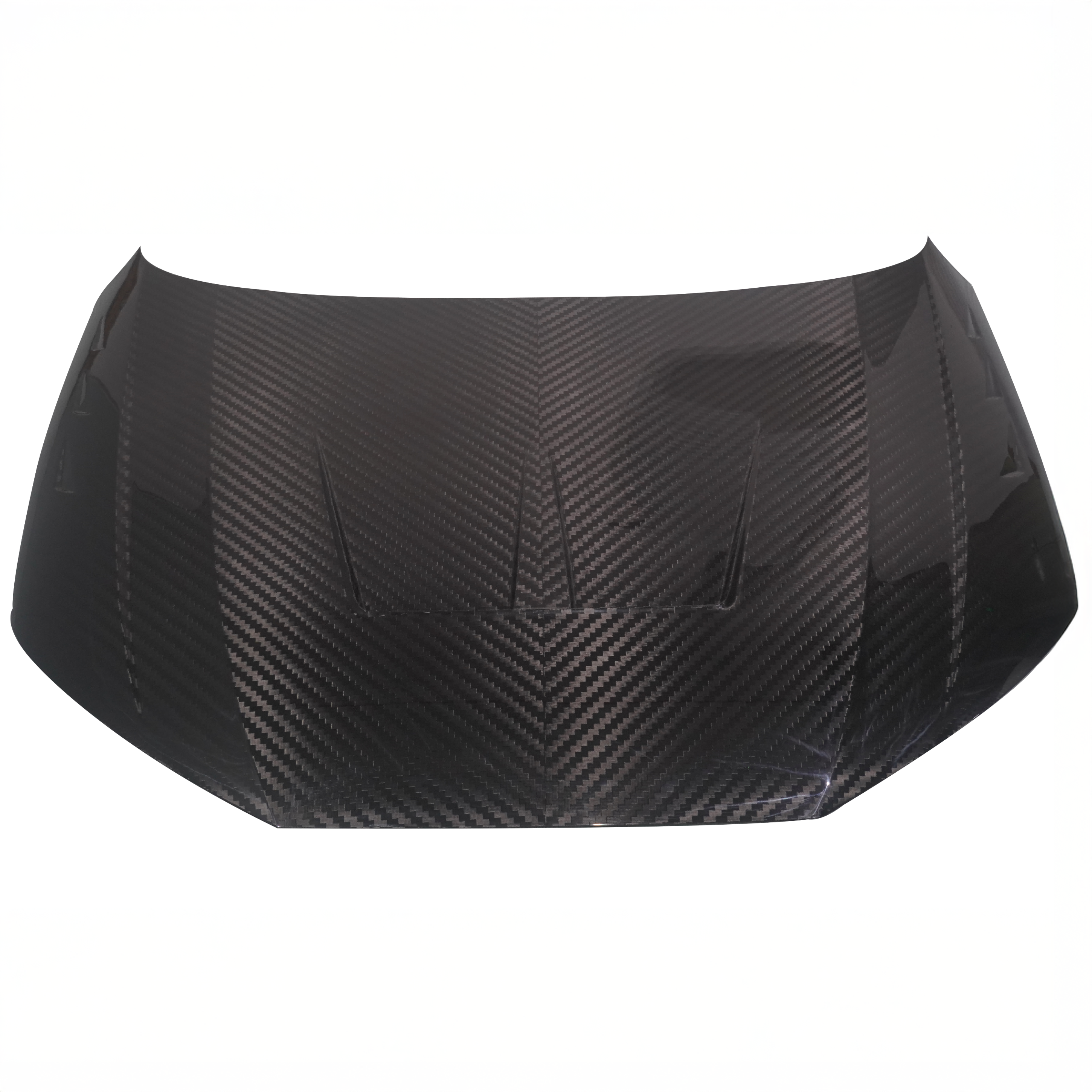Audi TAKD V1 Pre-Preg Carbon Fiber Hood for B9 & B9.5 A4 & S4