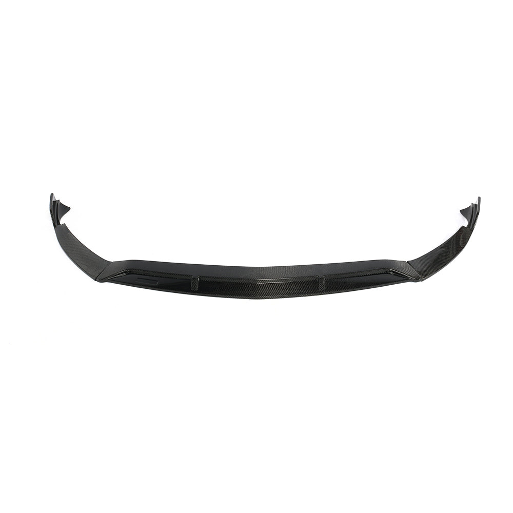 Mercedes Carbon Fiber Brabus Style Front Splitter for W177