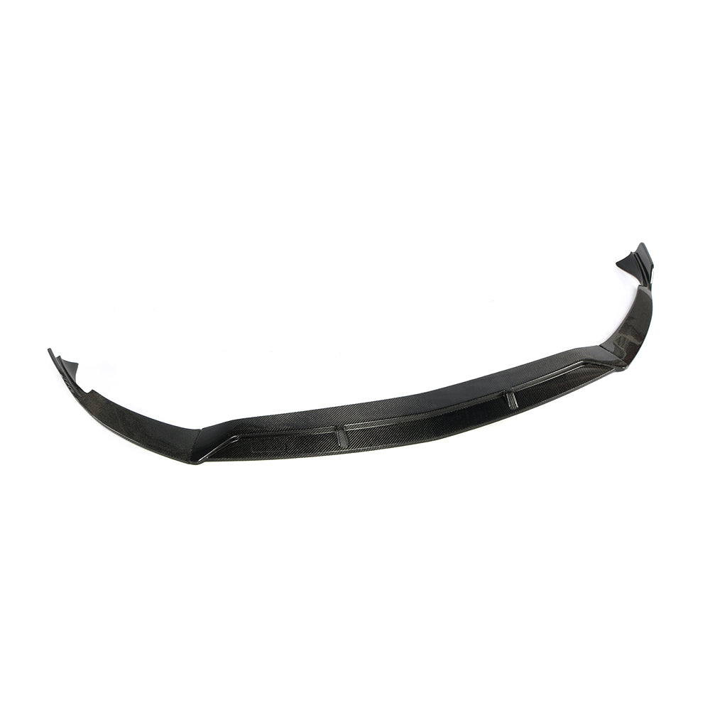 Mercedes Carbon Fiber Brabus Style Front Splitter for W177