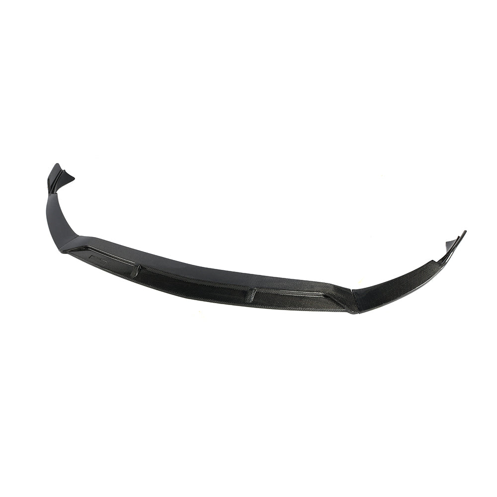 Mercedes Carbon Fiber Brabus Style Front Splitter for W177