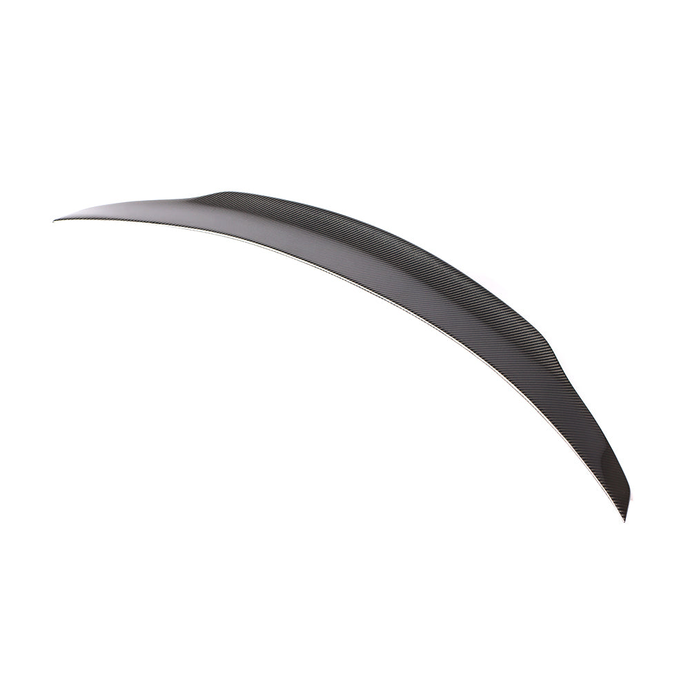 Mercedes Carbon Fiber PSM Style Rear Spoiler for W205 Sedan