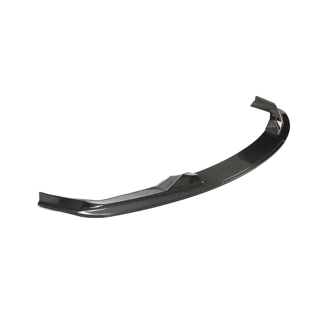 BMW Carbon Fiber EEA Designs V2 Front Splitter for F87 M2