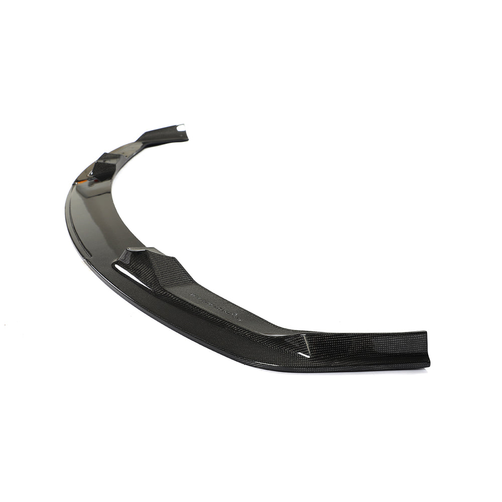 BMW Carbon Fiber EEA Designs V2 Front Splitter for F87 M2