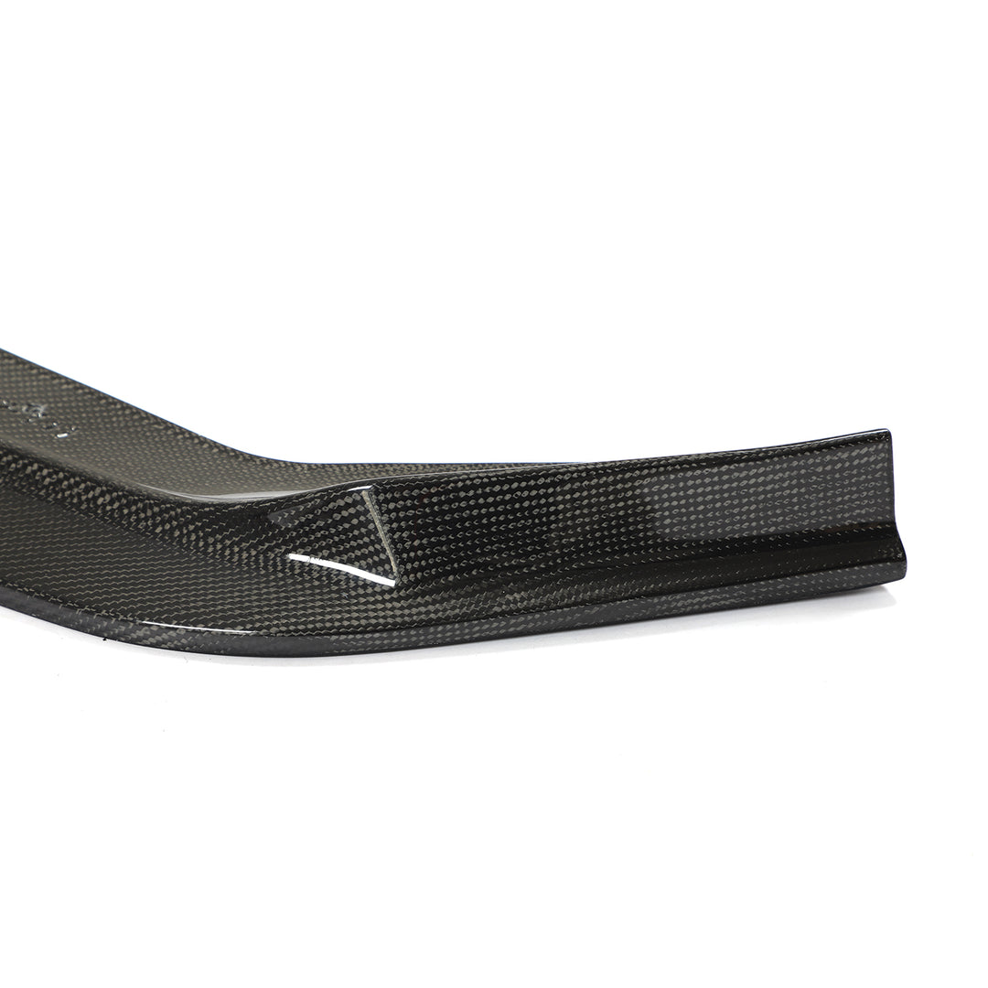 BMW Carbon Fiber EEA Designs V2 Front Splitter for F87 M2