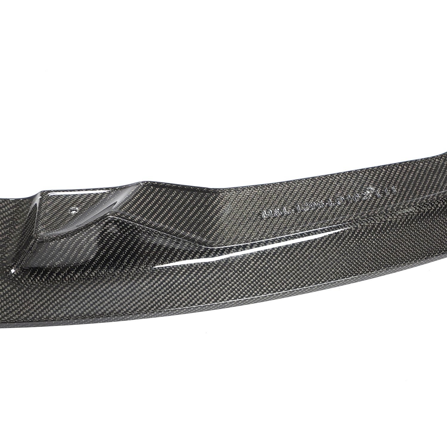 BMW Empero Designs Carbon Fiber V2 Front Splitter for F87 M2