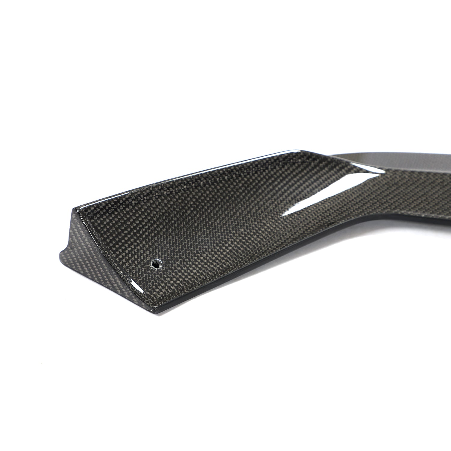 BMW Empero Designs Carbon Fiber V2 Front Splitter for F87 M2