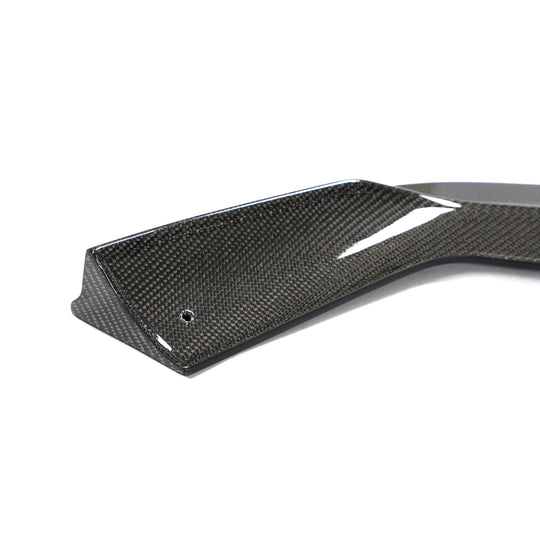 BMW Carbon Fiber EEA Designs V2 Front Splitter for F87 M2