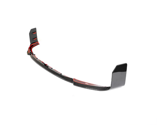 BMW Dry Carbon Fiber M Performance Style Front Splitter for G87 M2