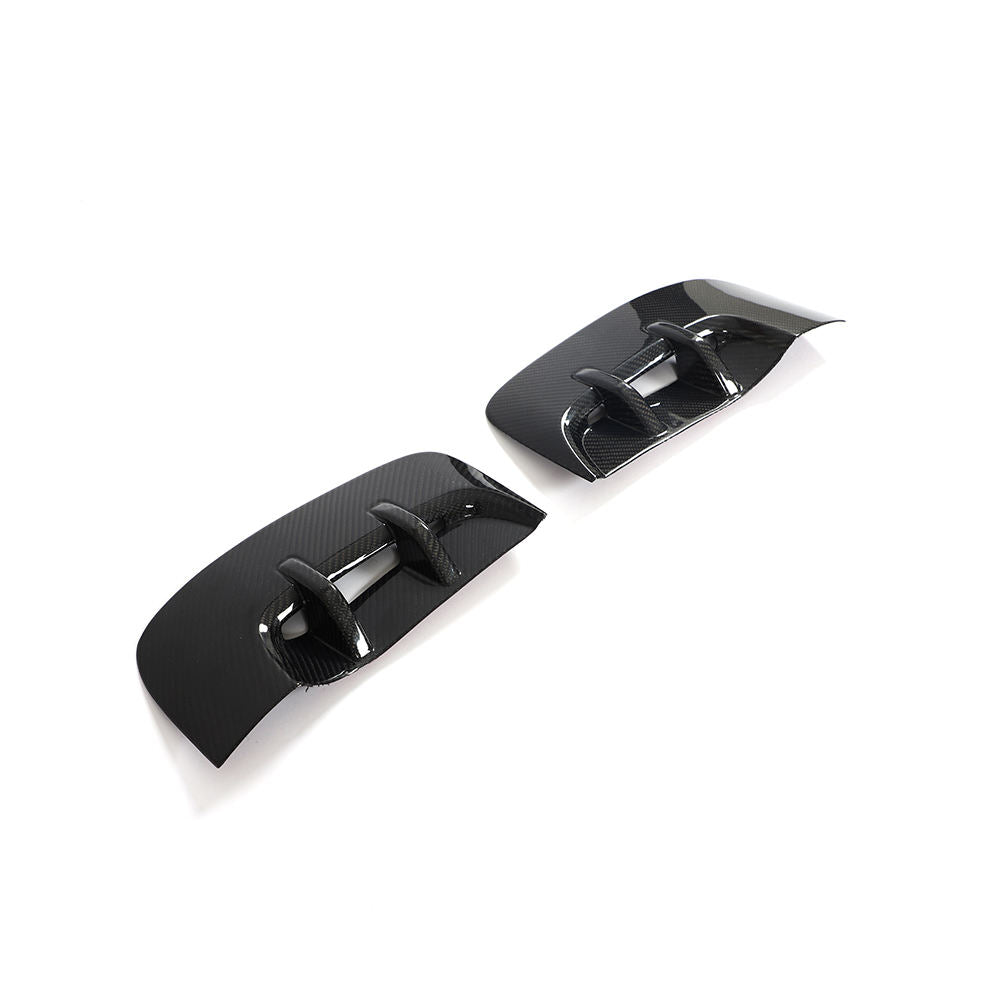 Kia Carbon Fiber Front Fender Vents for Stinger