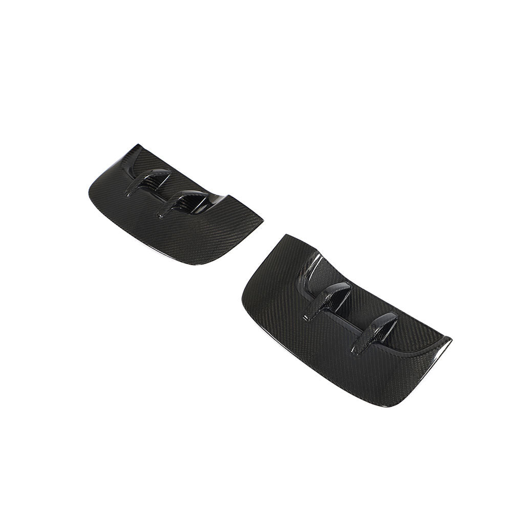 Kia Carbon Fiber Front Fender Vents for Stinger