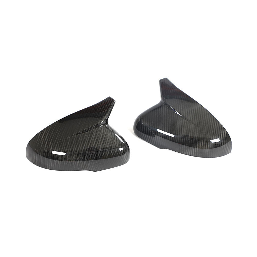 Kia Pre-Preg Carbon Fiber Mirror Covers for Stinger