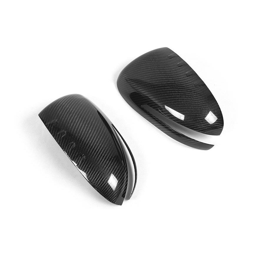 Kia Carbon Fiber Mirror Covers for K5 Optima (2011-2018)