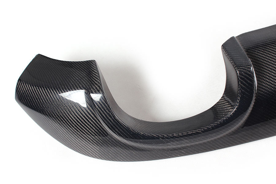 Kia Carbon Fiber JSL Style Rear Diffuser for K5 Optima (2013-2017)