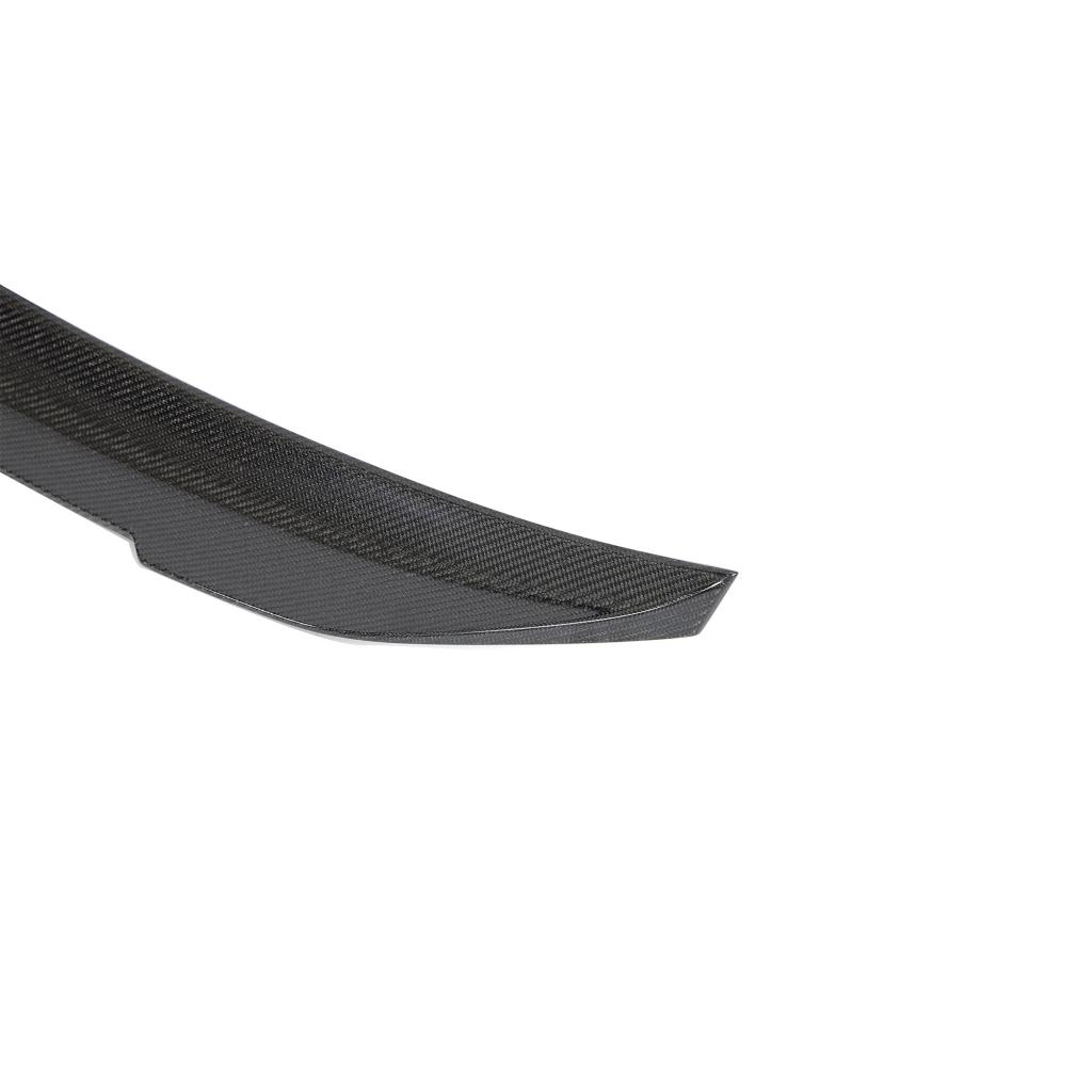 Kia Carbon Fiber PSM Style Rear Spoiler for Stinger