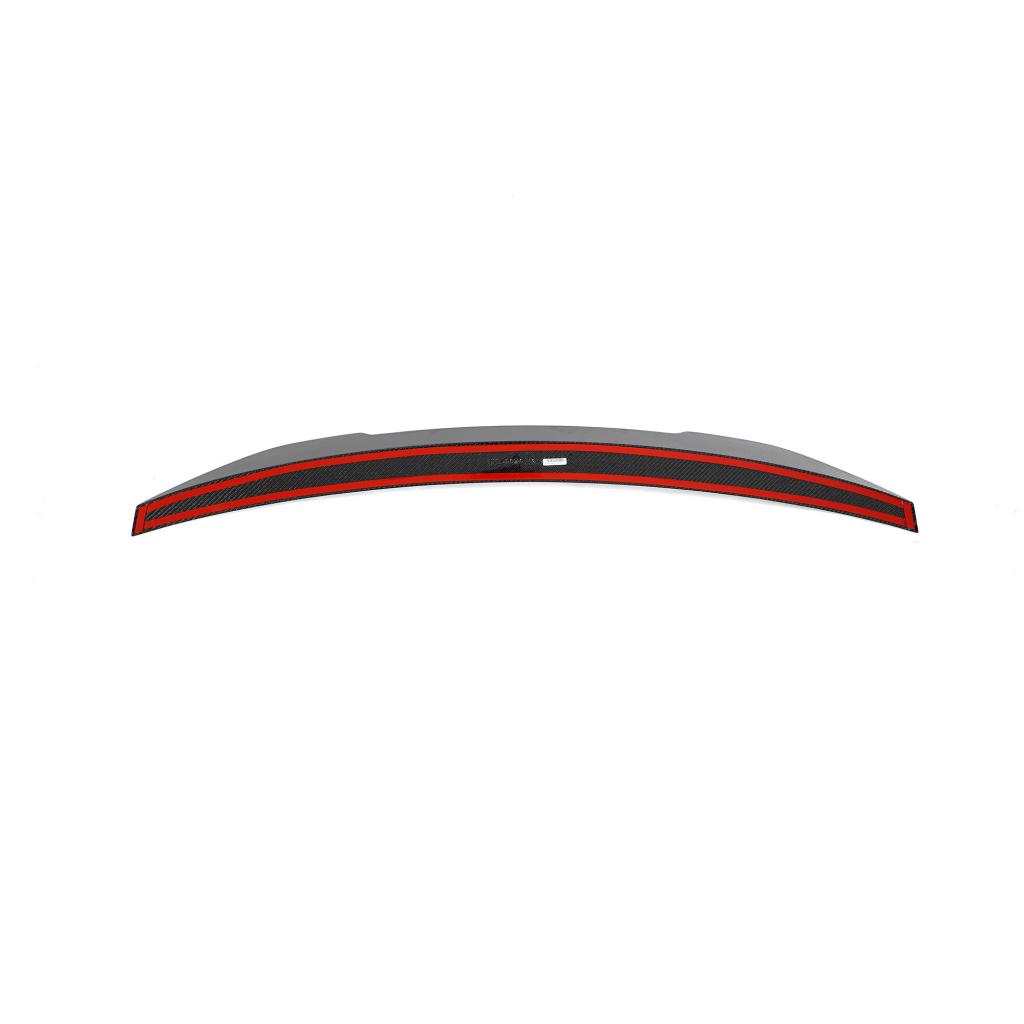 Kia Carbon Fiber PSM Style Rear Spoiler for Stinger