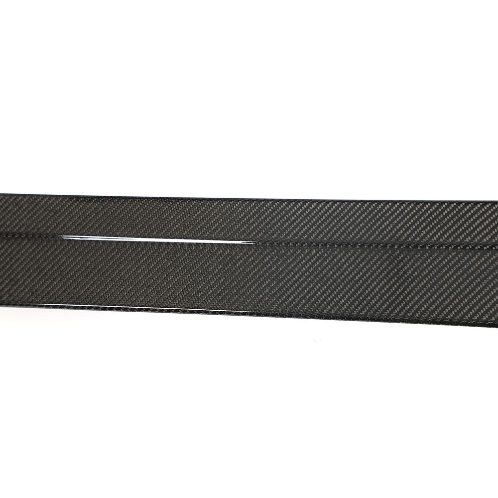 Kia Carbon Fiber JSL Style Rear Roof Spoiler for Stinger